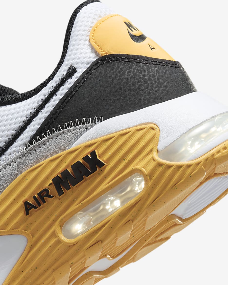 Orders gold nike shoes air max